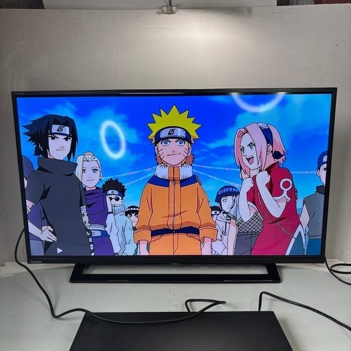 【訳あり】 東芝　40S22 液晶テレビ 2021年製　40型 東芝製/2021年式/40型/液晶テレビ/40S22 : 学生リサイクル