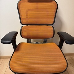 JOIFA802 エルゴヒューマン ベーシックオレンジ