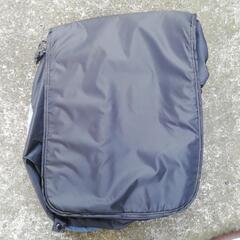 自転車用アクセサリー リア用カゴカバーの画像