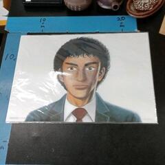 0521-207 【無料】 宇宙兄弟　クリアファイル