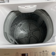 アイリスオーヤマ 洗濯機 IAW-T502EN  リサイクルショップ宮崎屋　住吉店25.7.20の画像