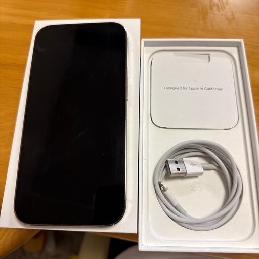 iPhone14Pro本体 256GB ゴールド