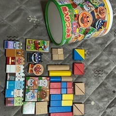  【アンパンマンおもちゃセット】まとめ売り！の画像