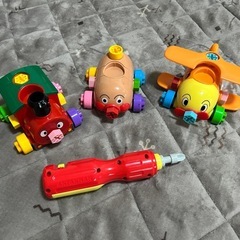  【アンパンマンおもちゃセット】まとめ売り！の画像