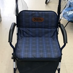 幸和製作所 アルミ製シルバーカー PW298