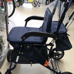 ⭐︎ドリーム2号館⭐︎幸和製作所 アルミ製シルバーカー PW298の画像