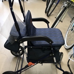 ⭐︎ドリーム2号館⭐︎幸和製作所 アルミ製シルバーカー PW298の画像