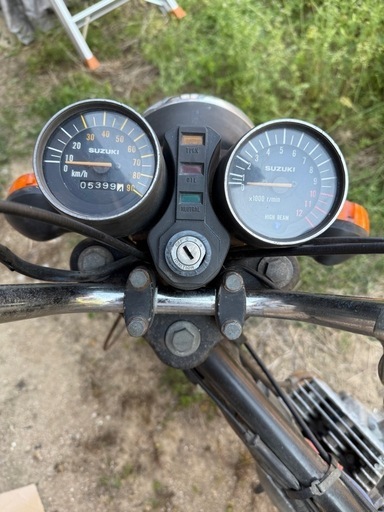 マメタン　OR50 レストアベース　部品取り