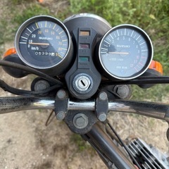 マメタン　OR50 レストアベース　部品取り
