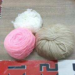 0521-101 毛糸　セット