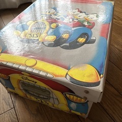 ディズニー おもちゃ箱