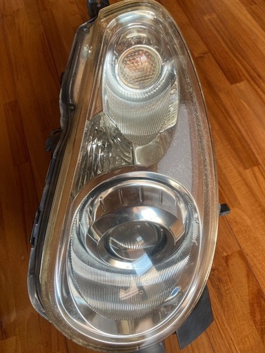 スバル　R2 ヘッドランプ　HID