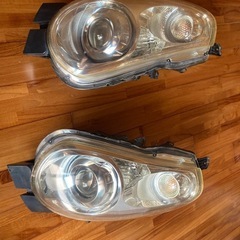 スバル　R2 ヘッドランプ　HID