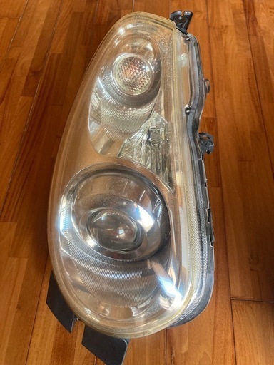 スバル　R2 ヘッドランプ　HID