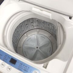 5.0kg 洗濯機 2019年製 YAMADA SELECT YWM-T50G1☆ 札幌市 北区 屯田 の画像