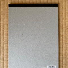 キャンバス＆おまけで水彩紙の画像