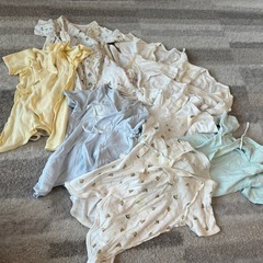 コンビ肌着11枚セット