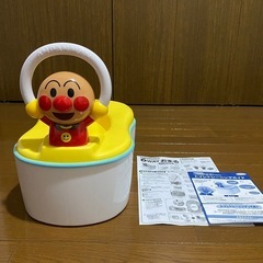 アンパンマン6WAYおまる