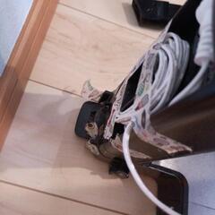 スティック掃除機の画像