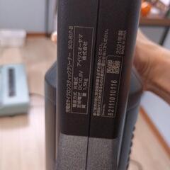 スティック掃除機の画像