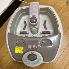 フットバスの画像