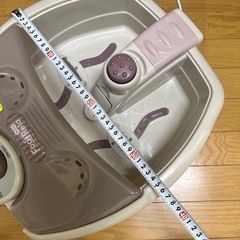 フットバスの画像