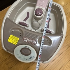 フットバスの画像