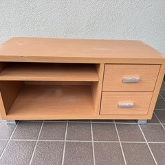 テレビ台　幅890mm
