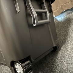 収納ボックス　ホイール付　JEJアステージ【引き取りに来ていただける方限定】の画像