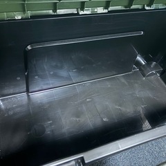 収納ボックス　ホイール付　JEJアステージ【引き取りに来ていただける方限定】の画像