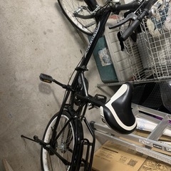 折りたたみ自転車