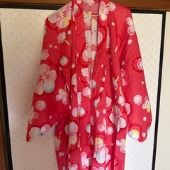 子供用浴衣