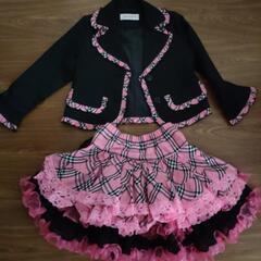 子供服セレモニーフォーマル衣装にも120