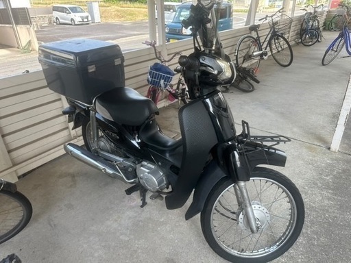 スーパーカブ50
