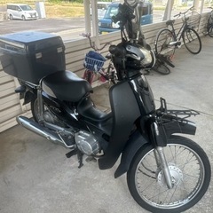 スーパーカブ50