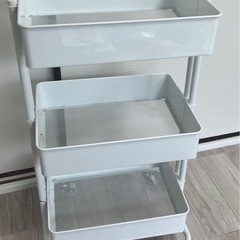 3段ラック