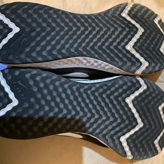 ①レディース　NIKEスニーカー24.5センチ　　の画像