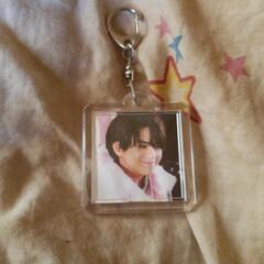 勝利のキーホルダーの画像