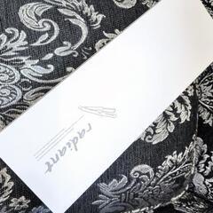 【新品・未使用】ラディアント 28mm ヘアアイロン レッド 美容師用 プロ仕様 定価¥24,200 茅ヶ崎手渡し可の画像