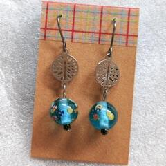 【ハンドメイド】ピアス　バラ売りの画像