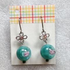 【ハンドメイド】ピアス　バラ売りの画像