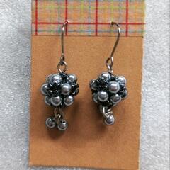 【ハンドメイド】ピアス　バラ売りの画像