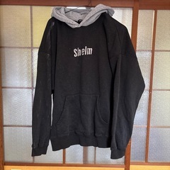 メンズパーカー