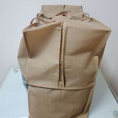 【未使用 値下げ】布団収納バッグ／スリーコインズ購入品の画像