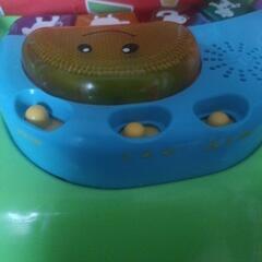 フィッシャープライス　バイリンガルジャンパルー

の画像