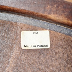 THONET ポーランド製 ベントウッドチェア トーネットの画像