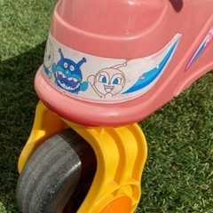 アンパンマン★バイク★三輪車の画像