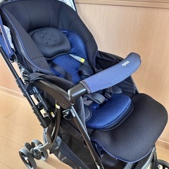 （取引中）【ベビーカー】ラクーナ ビッテ クッション