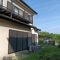閑静な畑地に囲まれた戸建て - 笠間市