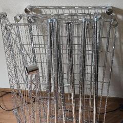 キッチンラック レンジ台 キッチン収納 納戸 押し入れ収納 衣類...